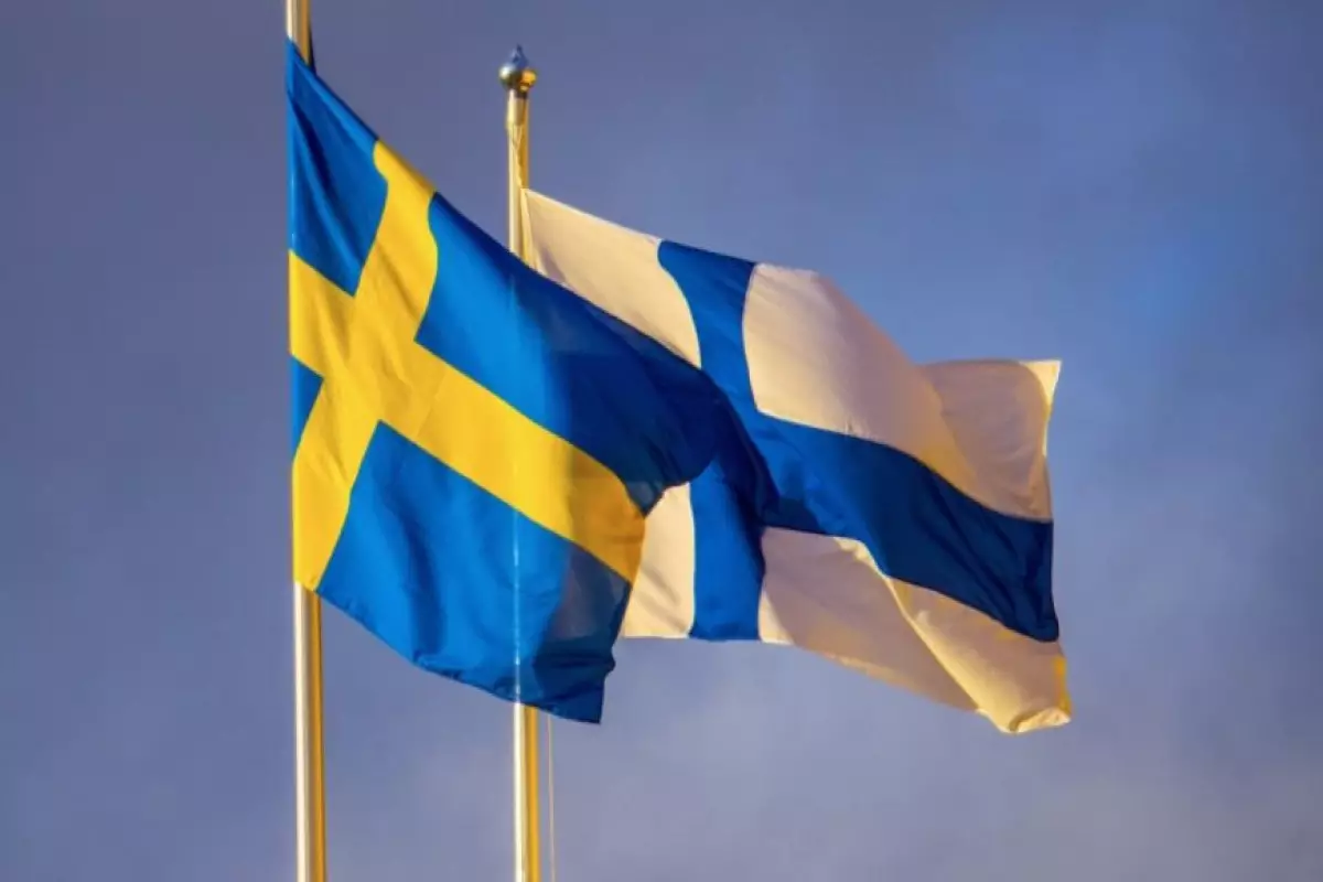 Finlandiya və İsveç müdafiə nazirləri görüşüb