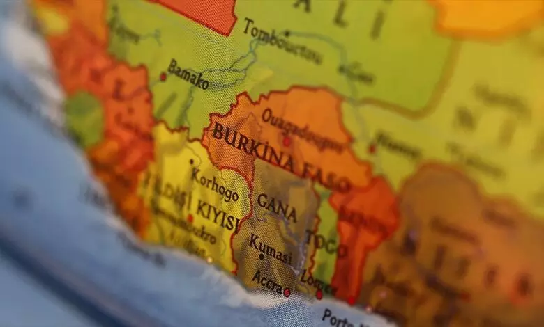 Burkina Fasoda Fransaya verilən iqtisadi imtiyazlar başa çatır