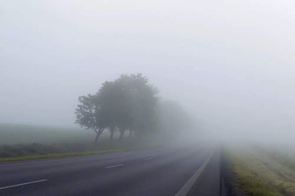 Azərbaycanın bəzi rayonlarında yollar dumanlı olacaq