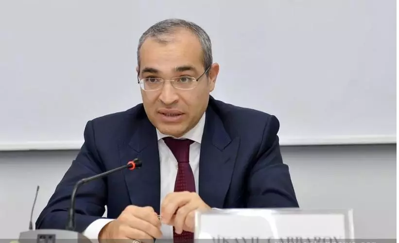 Nazir: "KOB-lardan vergi daxilolmaları 61 % artıb"