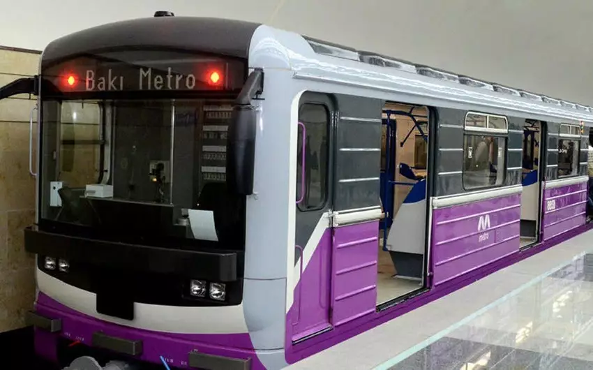 Bakı metropoliteninin iş rejimi 2 saat uzadılacaq