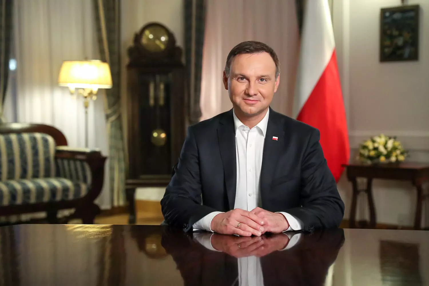 Polşa prezidenti yeni seçkilərdə iştirak etməyəcək