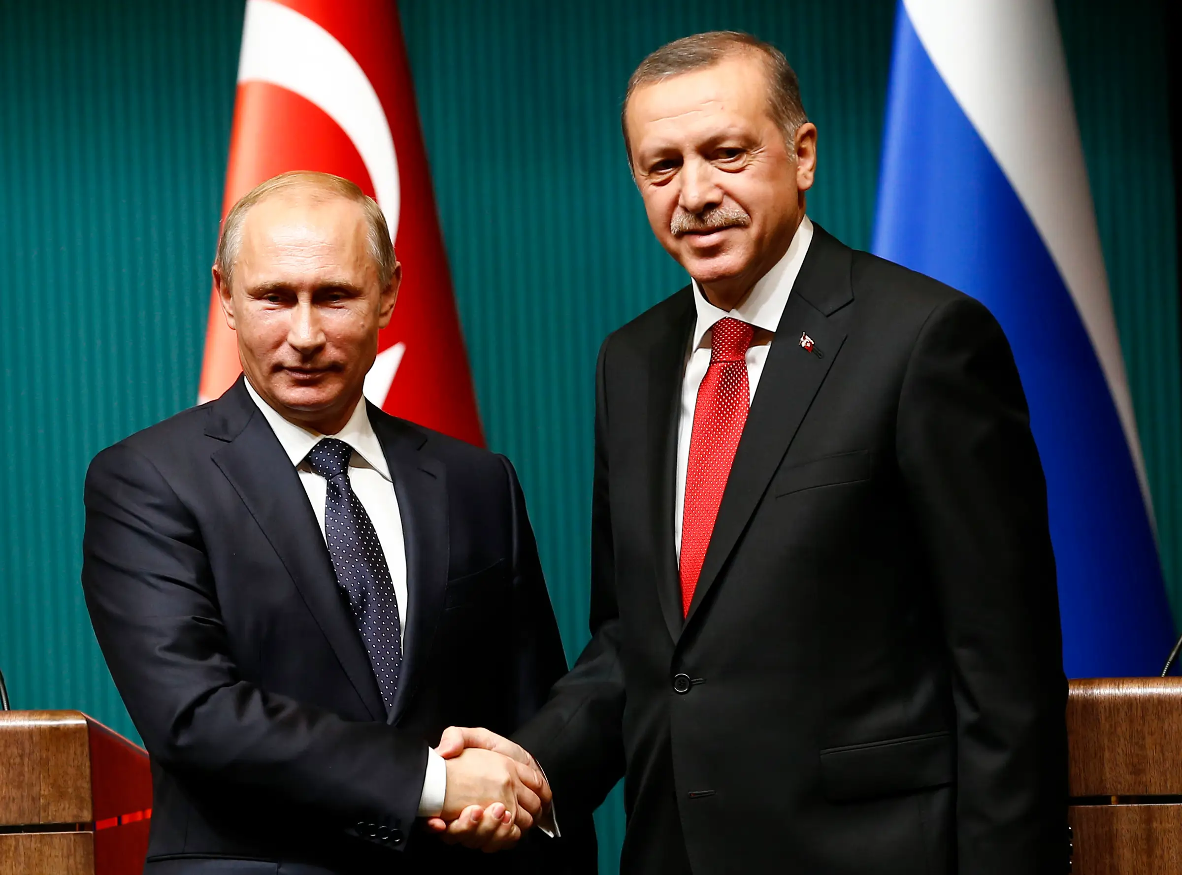 Ankarada Putinin səfərinə hazırlıq gedir