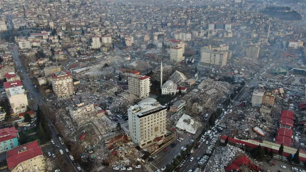 Zəlzələ yardımları – Hansı ölkə nə göndərib? – SİYAHI