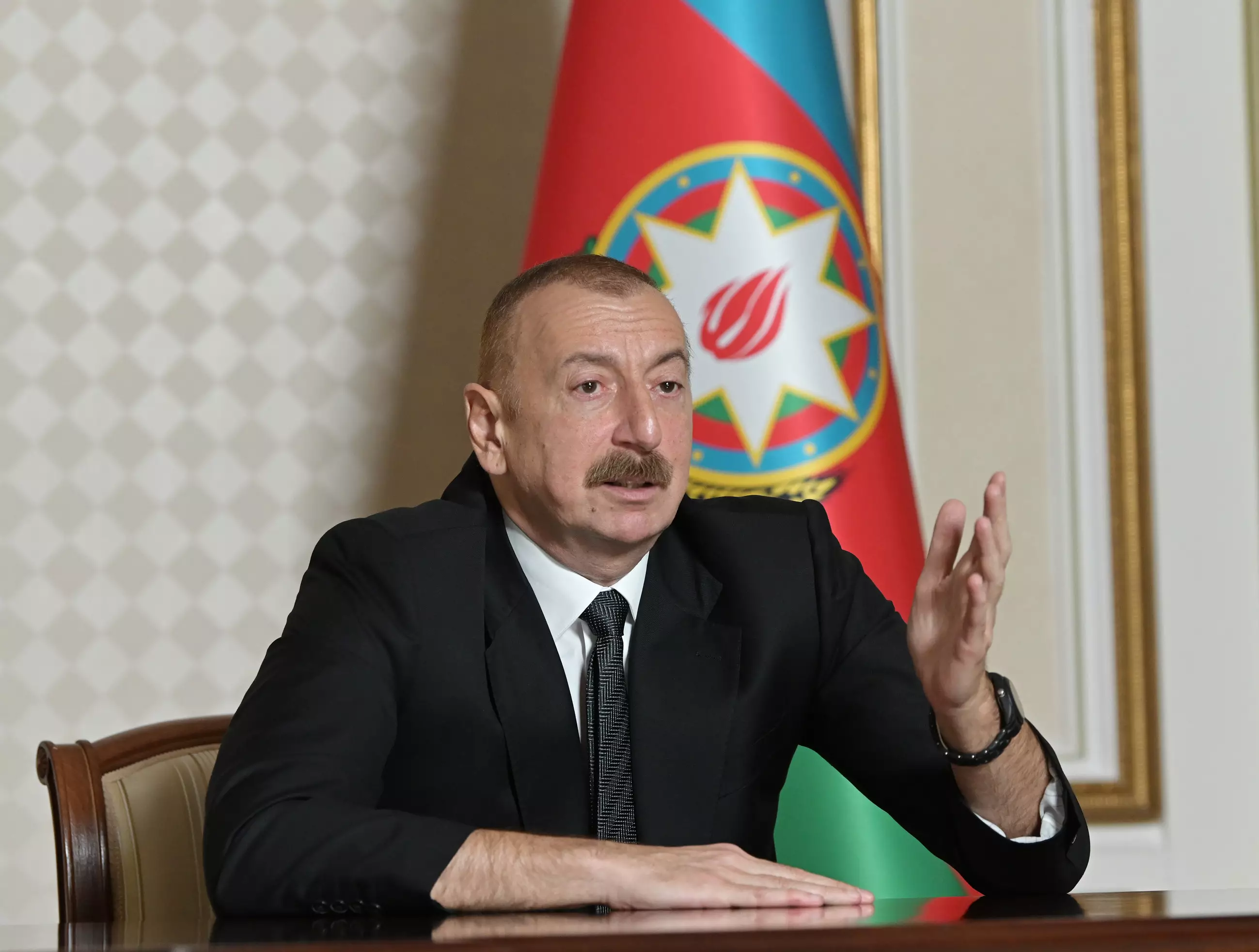 Prezident: “Azərbaycan Qarabağda suverenliyini tam bərpa etdi”