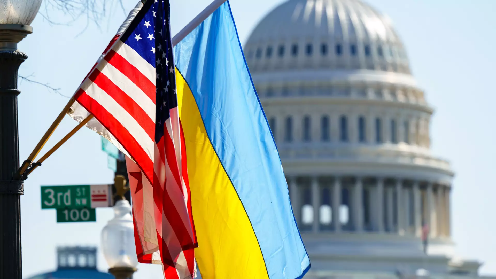 "ABŞ Ukraynaya pul və silah göndərməyi dayandırmalıdır"