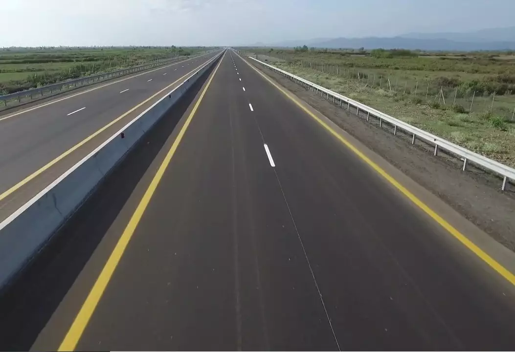 Bakı-Quba-Rusiya avtomobil yolunun 129 kilometrlik hissəsi ödənişli yol olacaq