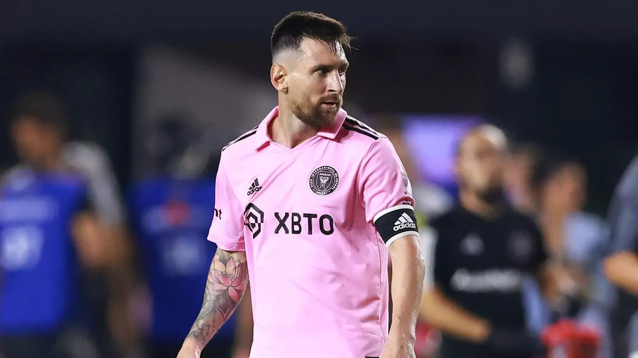 Messi MLS-də ən yaxşı oyunçu seçilə bilər