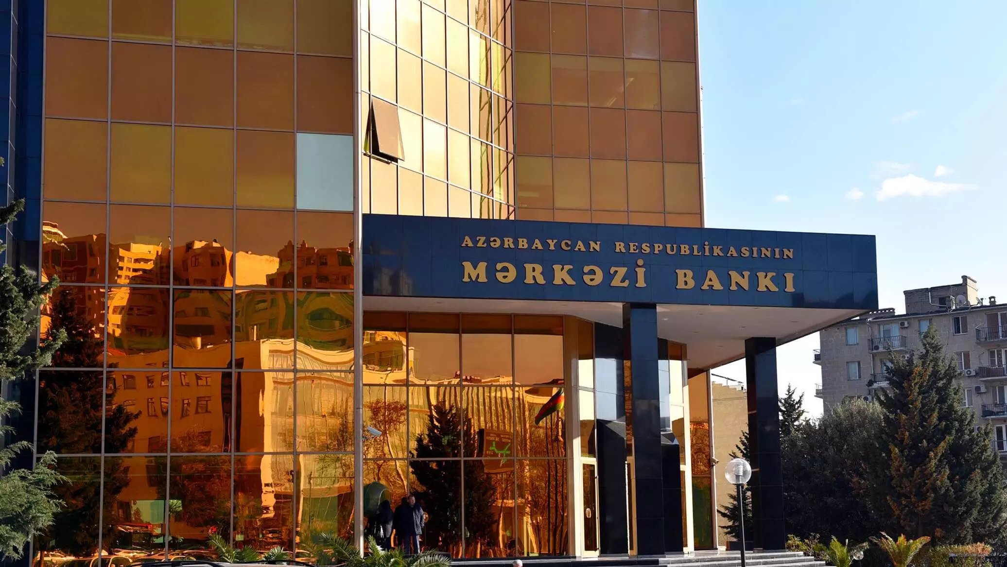 Azərbaycan Mərkəzi Bankı uçot dərəcəsini dəyişmədi
