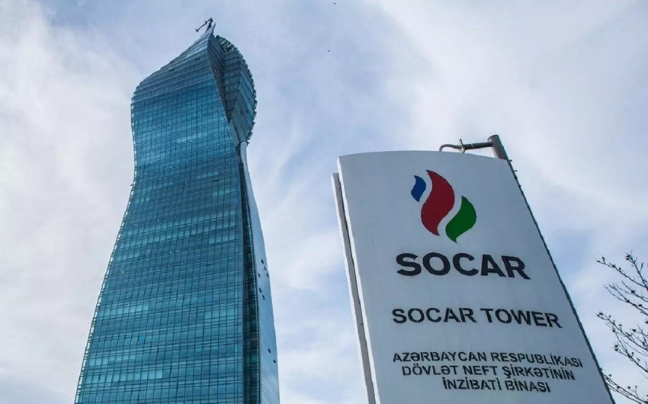 SOCAR-ın xalis mənfəəti 4 dəfədən çox artıb