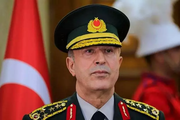 Hulusi Akar: “Zəlzələ zamanı da terrorçuların hücum cəhdləri davam edib”