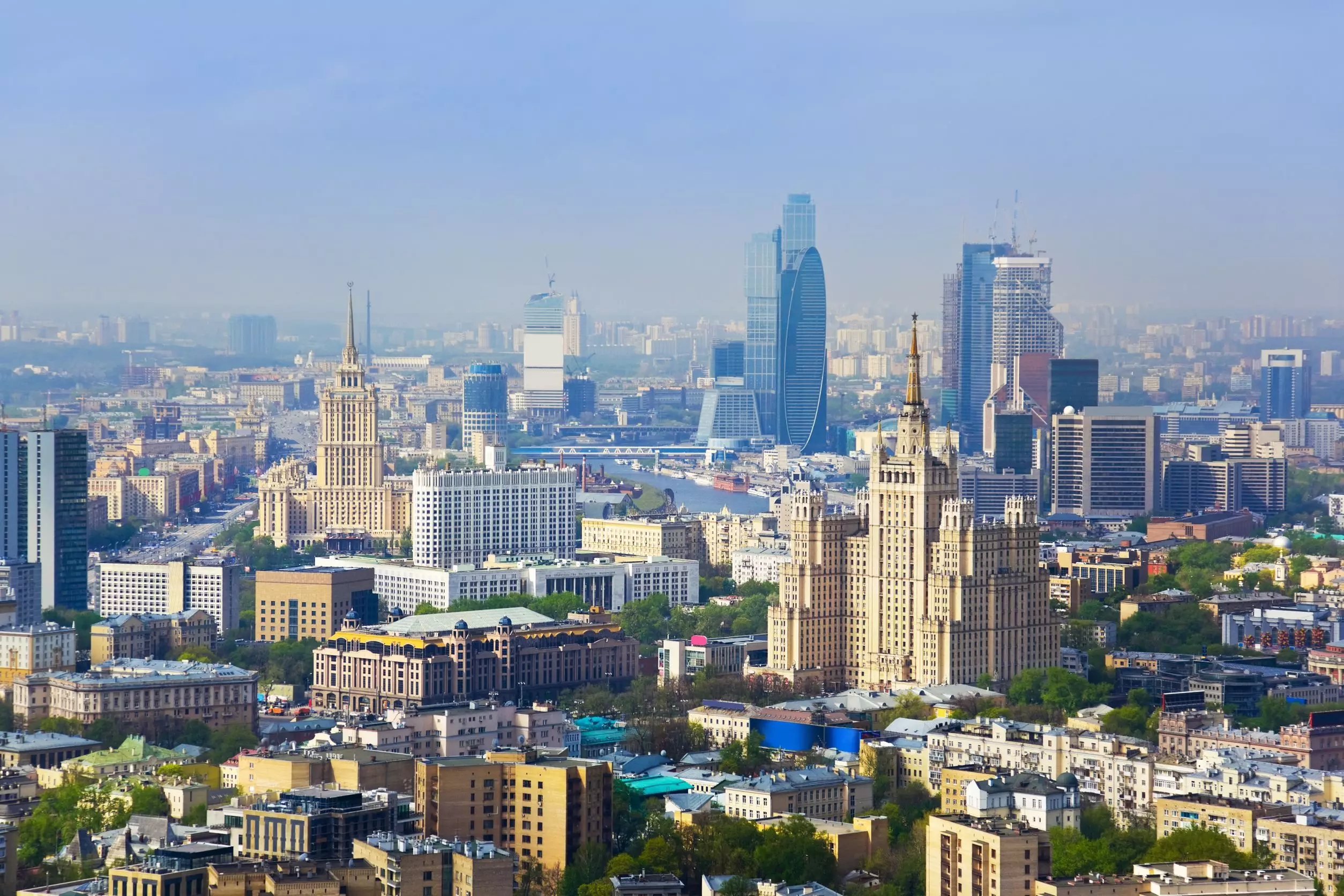 Rusiyanın biznes üçün ən yaxşı şəhərləri – SİYAHI