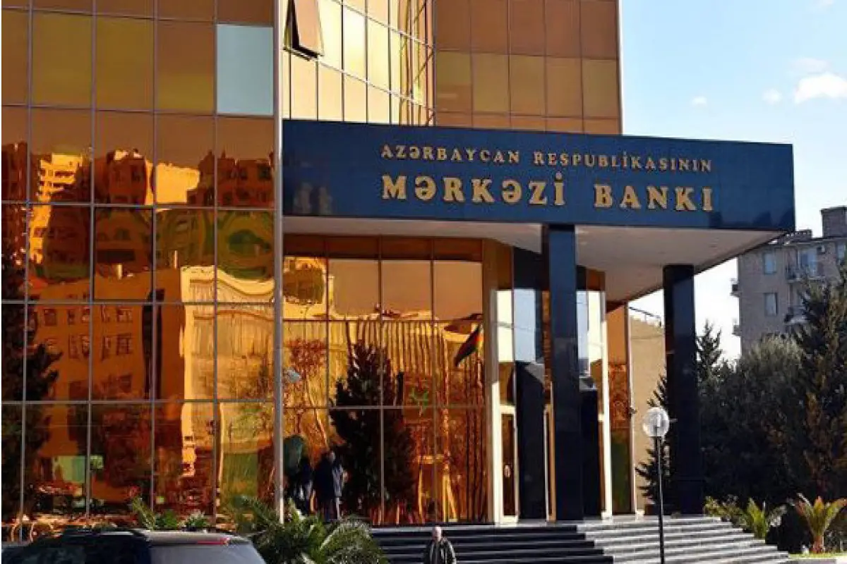 Azərbaycan Mərkəzi Bankında yeni təyinat olub