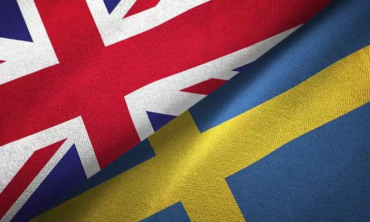 İsveç və Britaniya strateji tərəfdaşlıq sazişi imzalayacaq