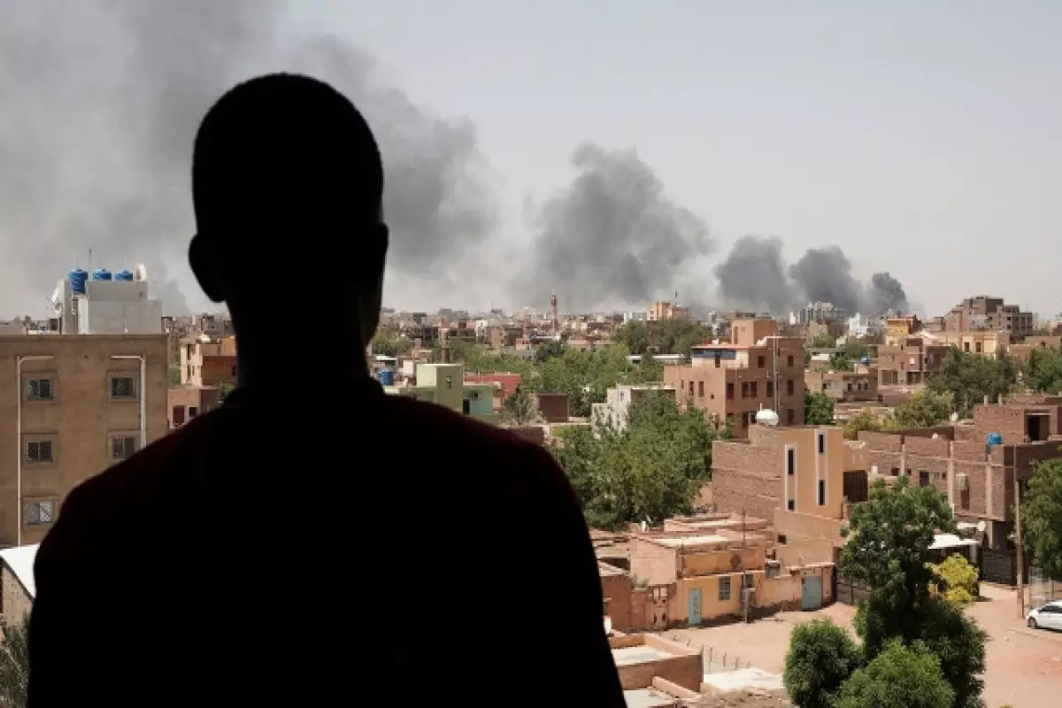Sudandakı silahlı qarşıdurmada ölən mülki vətəndaşların sayı 450-yə çatır