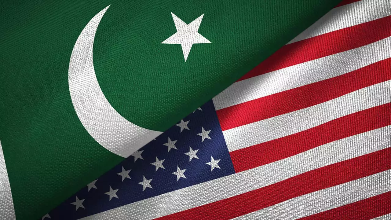 Pakistan ABŞ ilə regional təhlükəsizliyi müzakirə edir