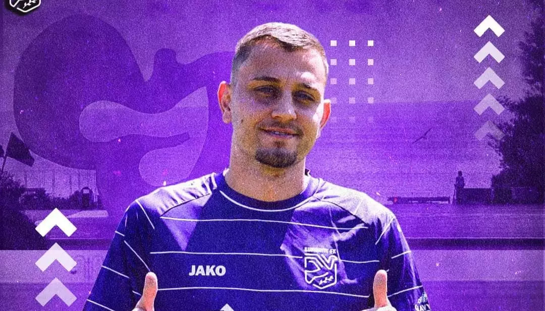 "Sumqayıt" "Fiorentina"nın sabiq futbolçusunu transfer etdi