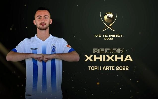 "Qarabağ"ın yeni transferi ölkəsində "qızıl top" mükafatına layiq görülüb