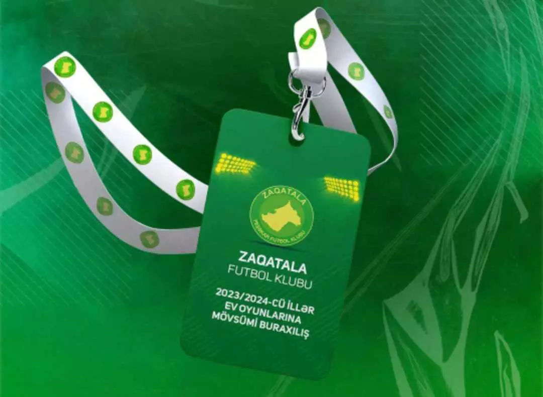 "Zaqatala" klubu mövsümlük biletləri satışa çıxardı