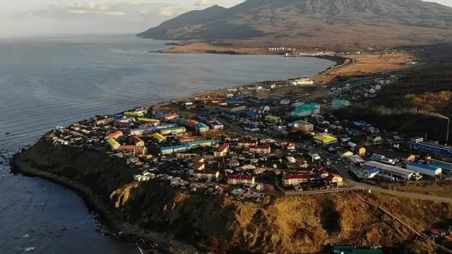 "Rusiya Kuris adalarını işğal edib" - Yaponiya