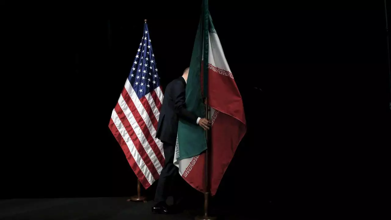 İranın ABŞ sanksiyaları ilə dondurulan 10 milyard dolları sərbəst buraxılıb