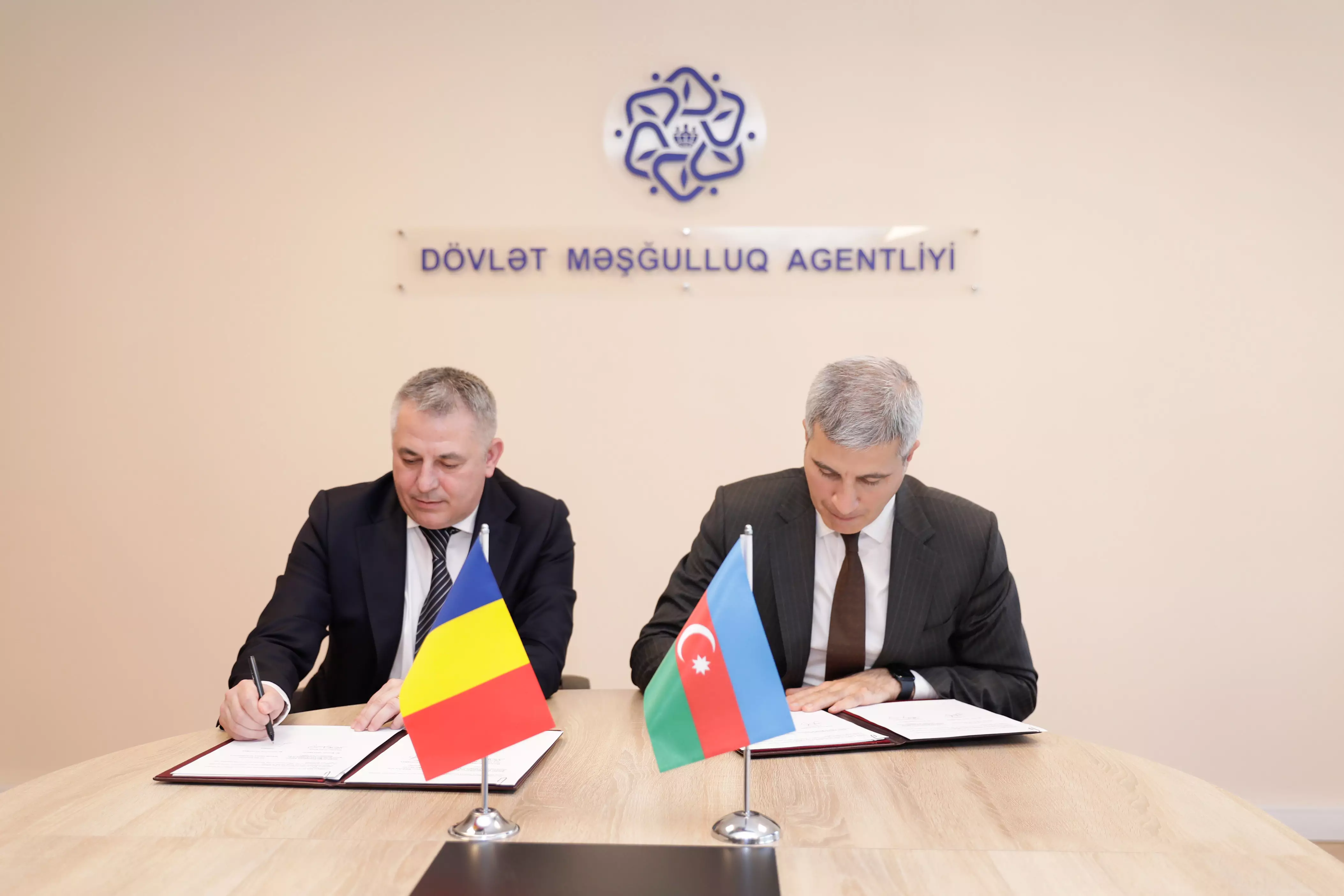 Azərbaycan və Rumıniya arasında memorandum imzalanıb