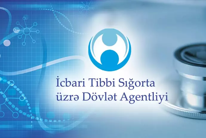 İcbari Tibbi Sığorta Agentliyi böyük tenden elan edib