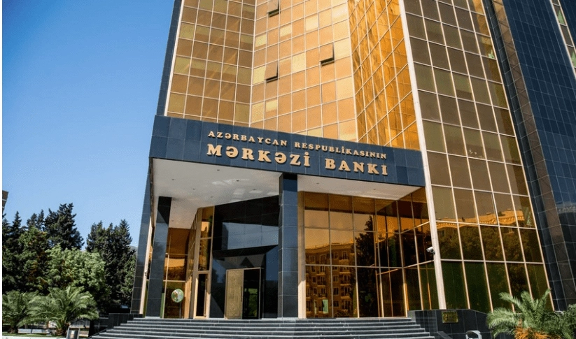 Mərkəzi Bank bu günə olan valyuta məzənnələrini açıqlayıb