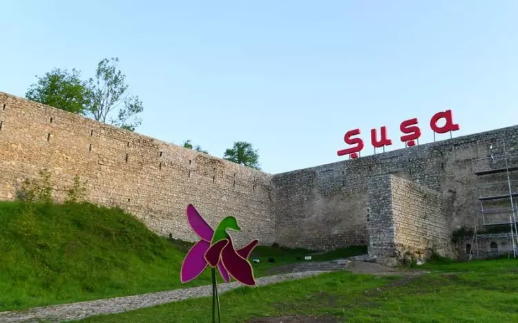 Bu gündən Şuşaya turist səfərləri başlayır