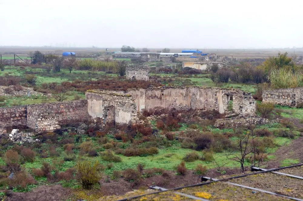 Füzuli şəhərinin əhalisi 50 000 nəfərə çatacaq - Baş Plan