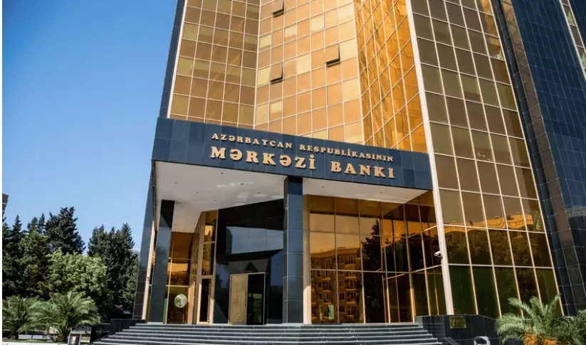 Azərbaycan Mərkəzi Bankı ötən il valyuta ehtiyatlarının idarə olunmasından zərər edib