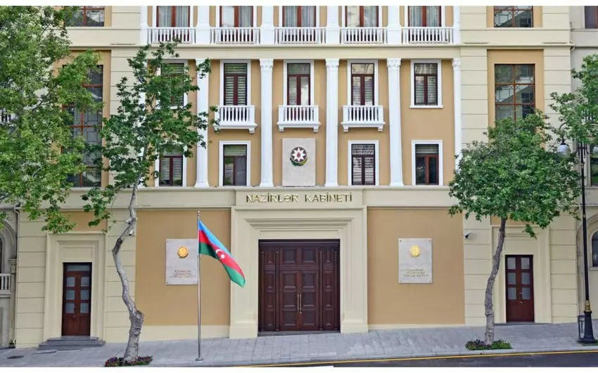 Azərbaycan Ermənistandan zavod inşasının dayandırılmasını tələb edib