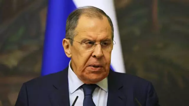 Sergey Lavrov: Zelenski nasist ideologiyasını etiraf edir