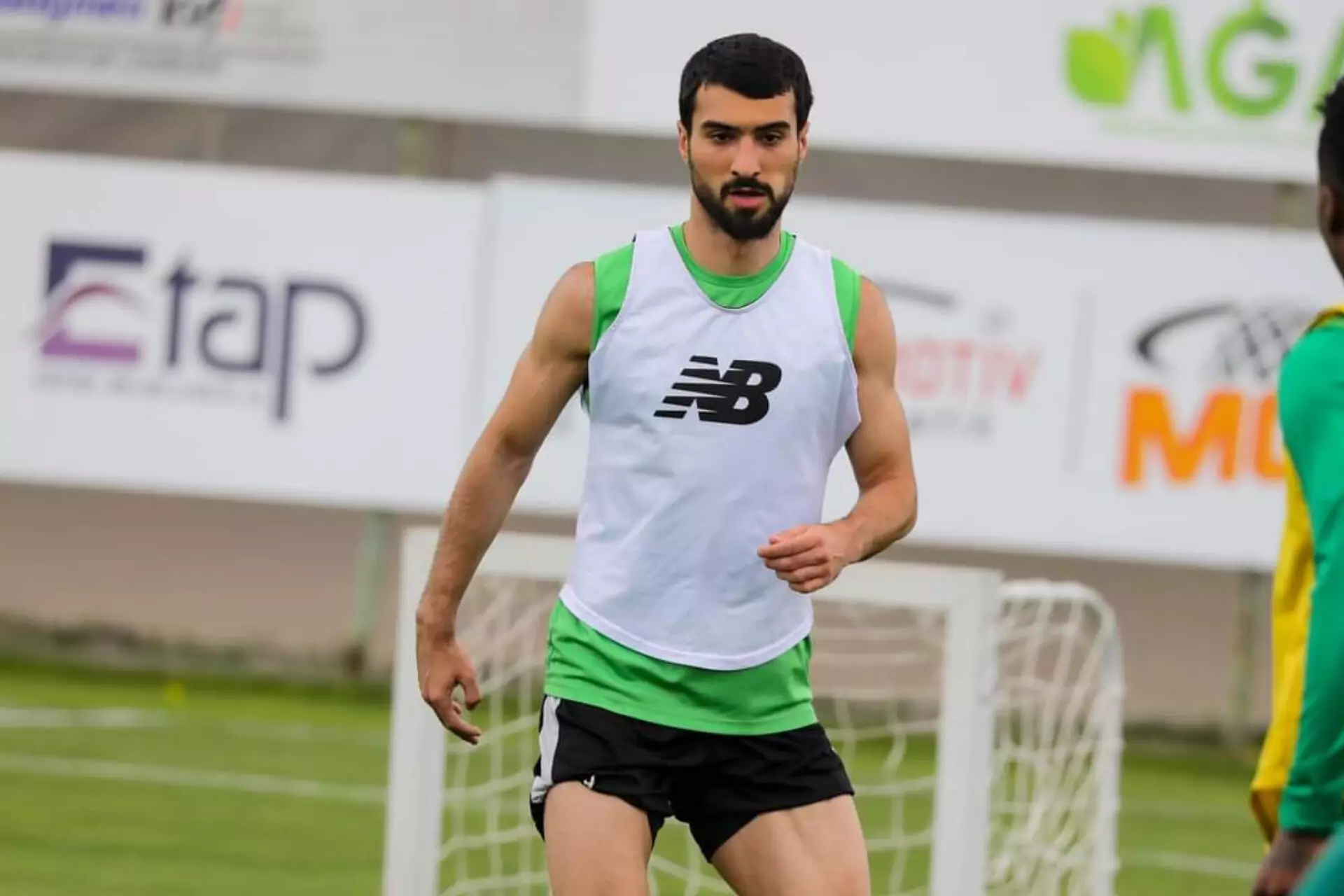 Mahir Emreli "Trabzonspor" matçına ehtiyatda başlayacaq