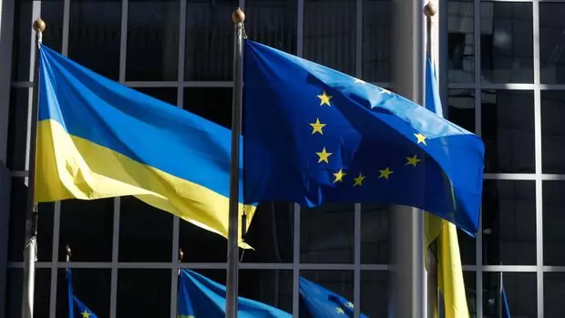 Aİ Ukraynaya 72 milyard avro yardım etməyi planlaşdırır