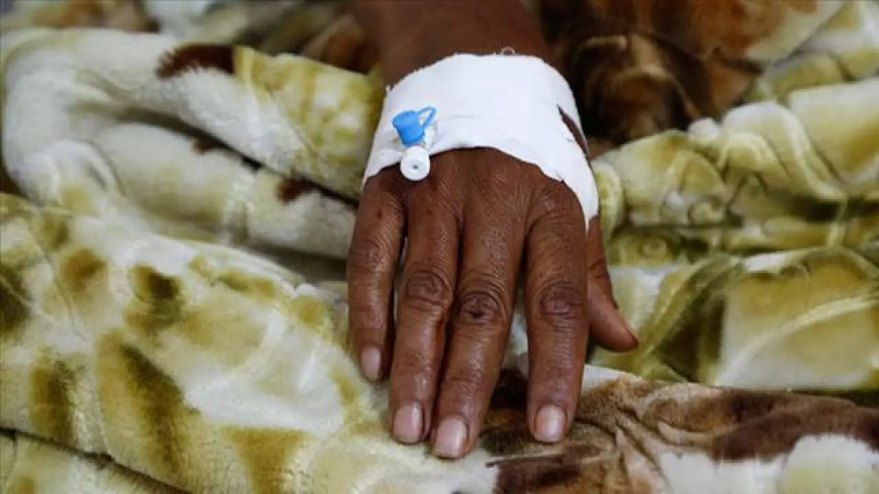 Nigeriyada difteriya epidemiyası 26 nəfərin həyatına son qoyub