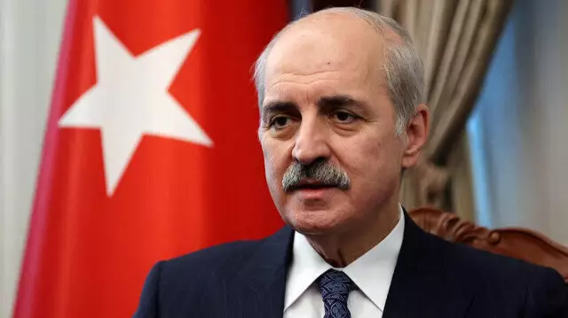 Numan Kurtulmuş Azərbaycana səfər edəcək