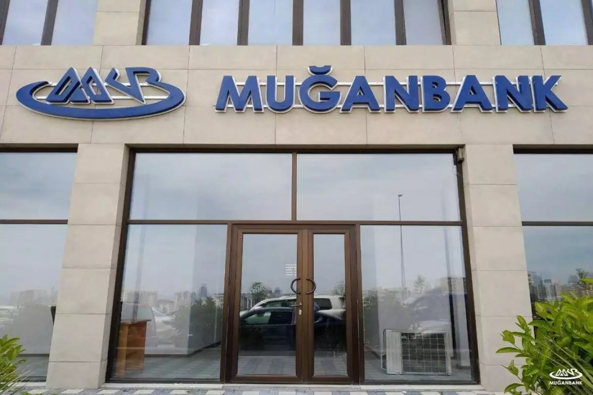 "Muğan Bank" məcmu kapital tələbini pozub, rəqəmləri 2 dəfə artıq göstərib