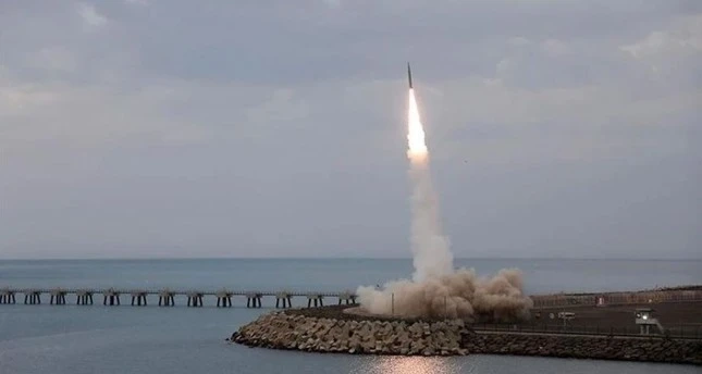 "Tayfun" yerli ballistik raketi ikinci dəfə atıldı - VİDEO