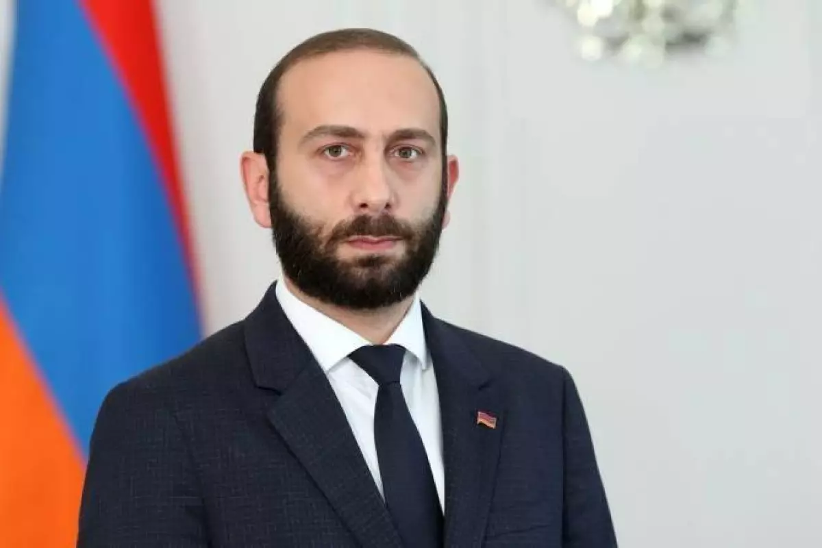 "Məqsəd münasibətlərin yekun tənzimlənməsindən ibarətdir" - Mirzoyan