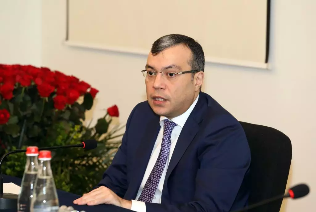 Sahil Babayev: "Gənclərin məşğulluqla təmin edilməsi üçün işlər görülür"