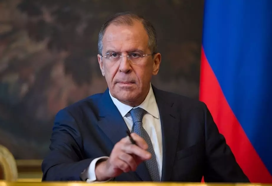 Lavrov Fransa XİN-in açıqlamasına cavab verib