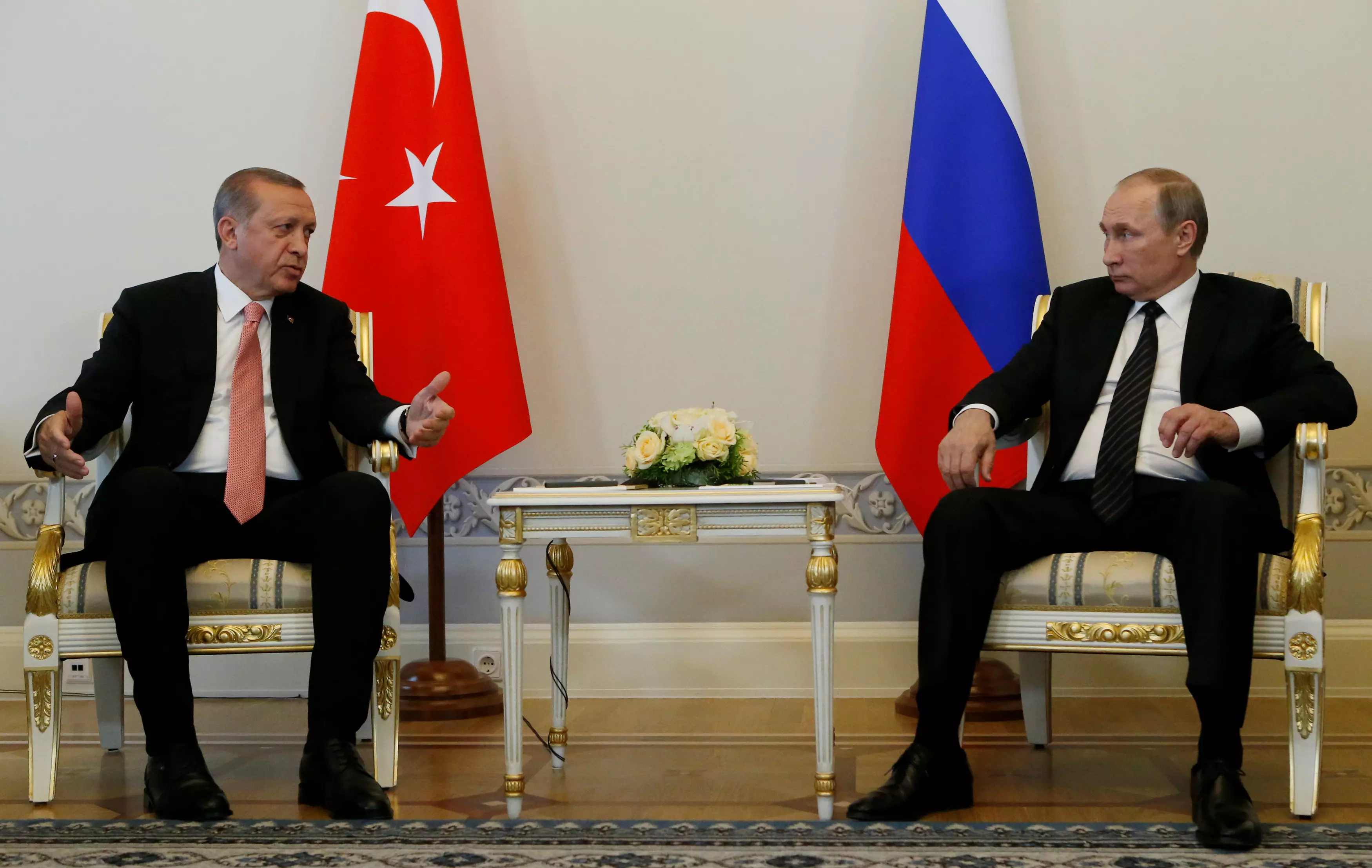 "Türkiyə ilə Rusiyanın ticarət dövriyyəsi 100 milyard dollara çatacaq"
