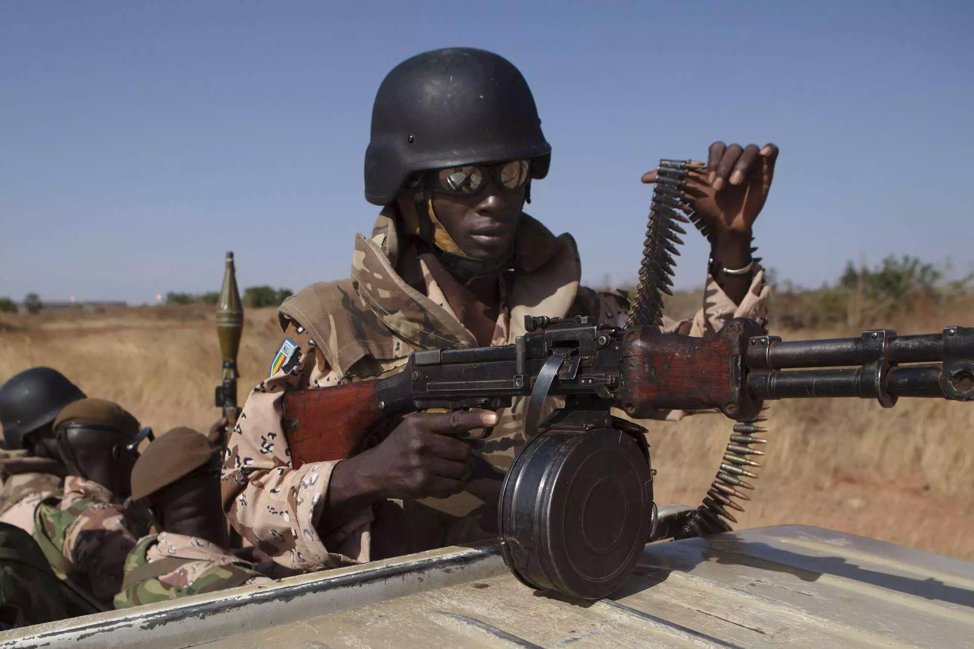 Nigerdə beynəlxalq təşkilatların fəaliyyəti dayandırıldı