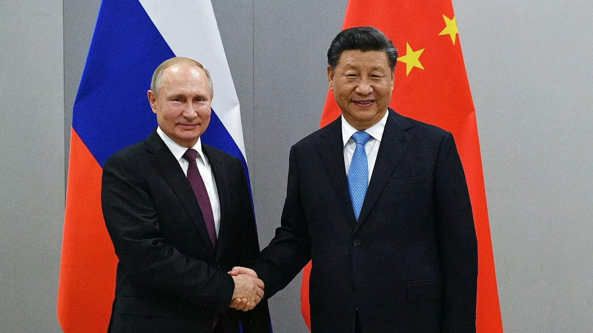 Peskov Rusiya və Çin liderlərinin görüşündən danışdı