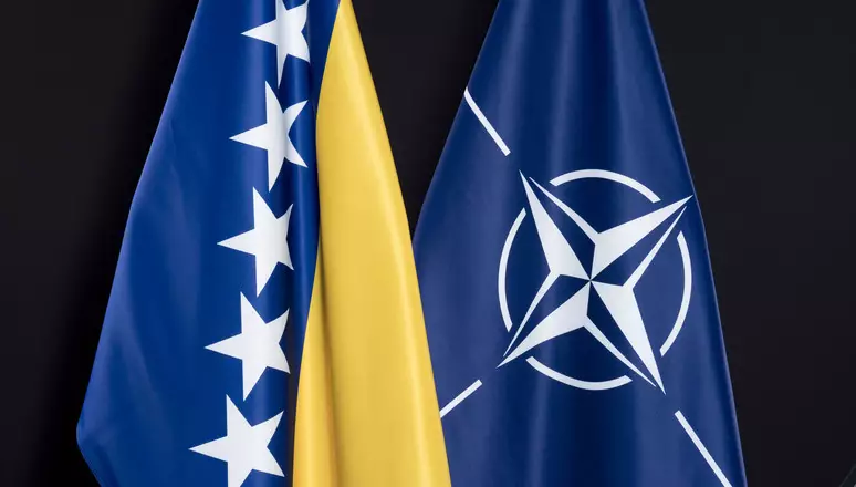 Bosniya və Herseqovina NATO-ya üzv olmaq niyyətindədir