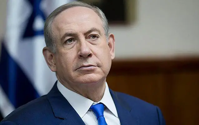 Netanyahudan oğluna sosial media qadağası