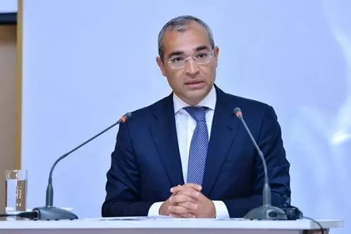 "Bu, öncəki illə müqayisədə 53,3 % çoxdur" - Nazir