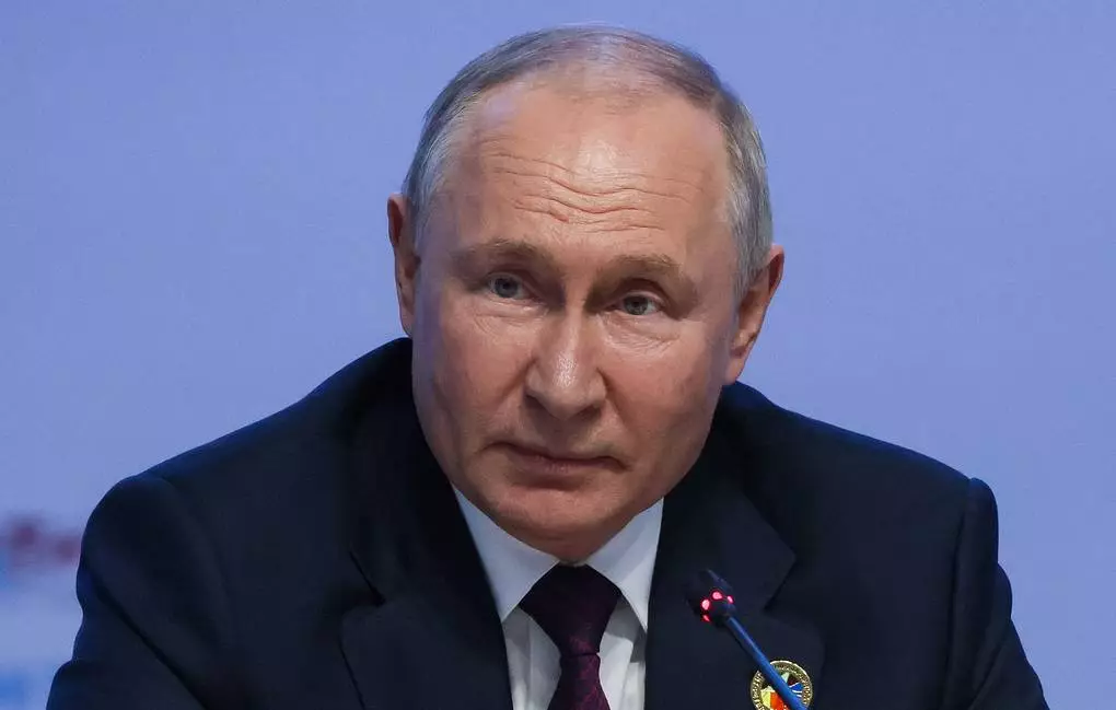 Putin: "Rusiya münaqişənin sülh yolu ilə nizamlanması üçün yollar axtarmağa hazırdır"