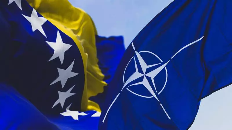Bosniya və Herseqovina NATO-dan ölkəyə qoşun göndərməyi tələb edib
